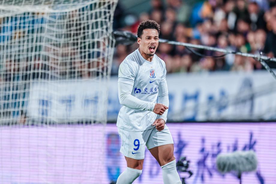 [图]中超-拉唐双响+点球绝杀 上海申花3-2客胜津门虎